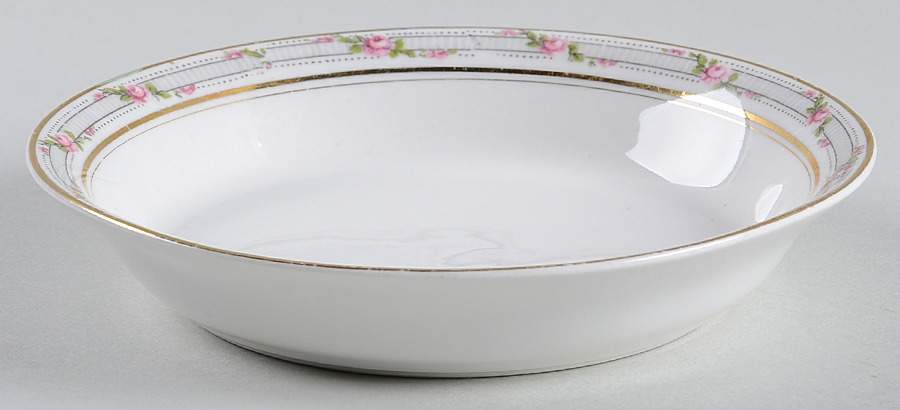 La Belle Fruit/Dessert (Sauce) Bowl by Pope Gosser-1
