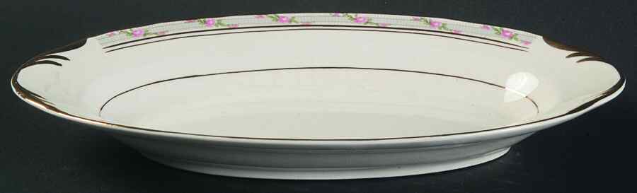 La Belle Relish/Gravy Underplate by Pope Gosser-1