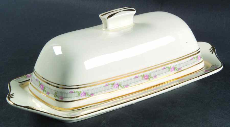 La Belle 1/4 Lb Covered Butter by Pope Gosser-1
