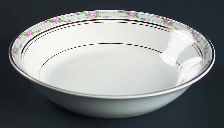 La Belle Fruit/Dessert (Sauce) Bowl by Pope Gosser-1