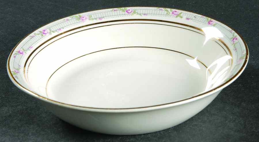 La Belle Fruit/Dessert (Sauce) Bowl by Pope Gosser-1