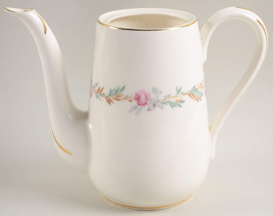 Largo Coffee Pot No Lid by Pope Gosser-1
