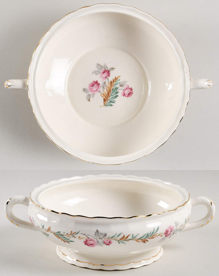 Largo Round Vegetable No Lid by Pope Gosser-1