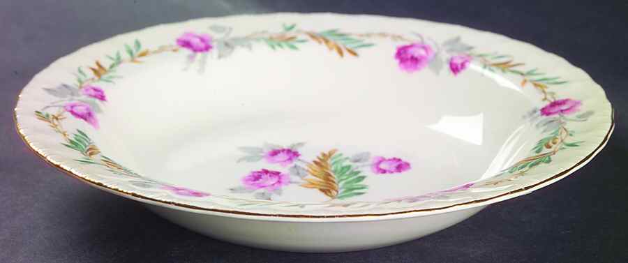 Largo Rim Soup Bowl by Pope Gosser-1