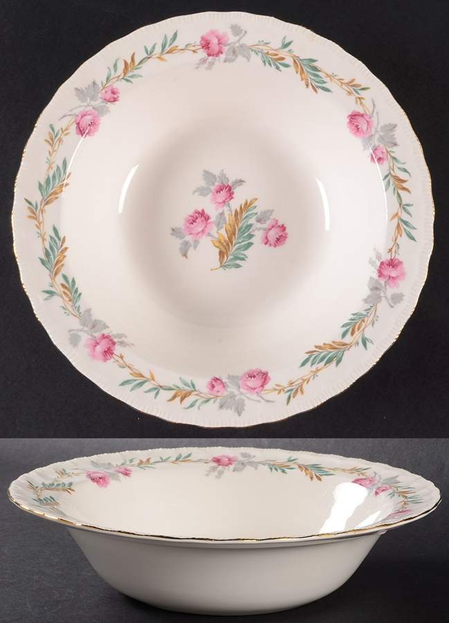 Largo 8" Round Vegetable Bowl by Pope Gosser-1