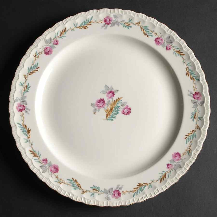 Largo 12" Chop Plate (Round Platter) by Pope Gosser-1