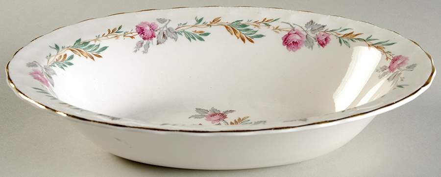 Largo 9" Oval Vegetable Bowl by Pope Gosser-1