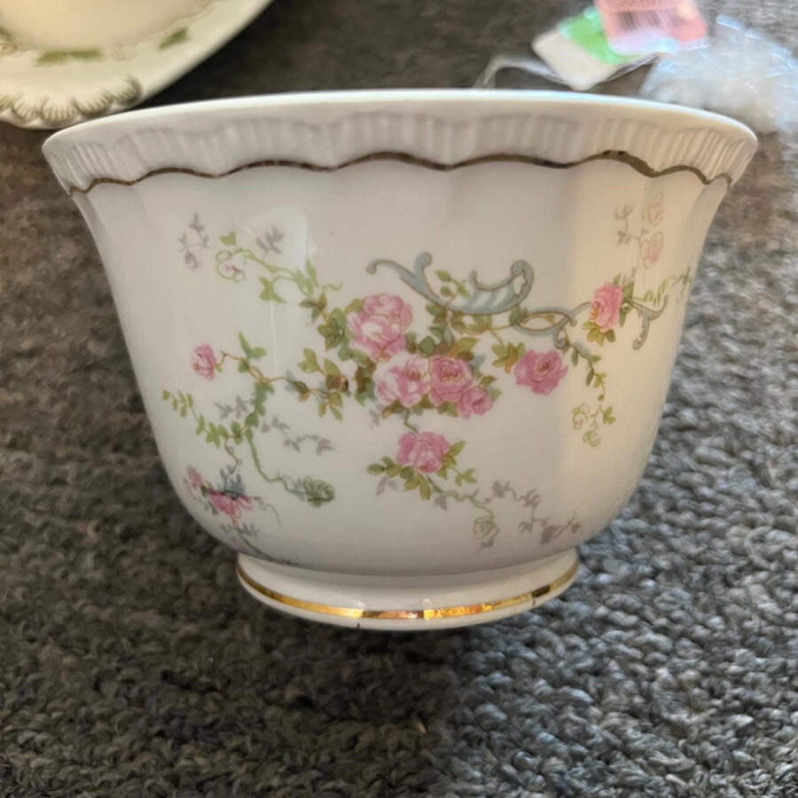Leon Cranberry Bowl by Pope Gosser-1