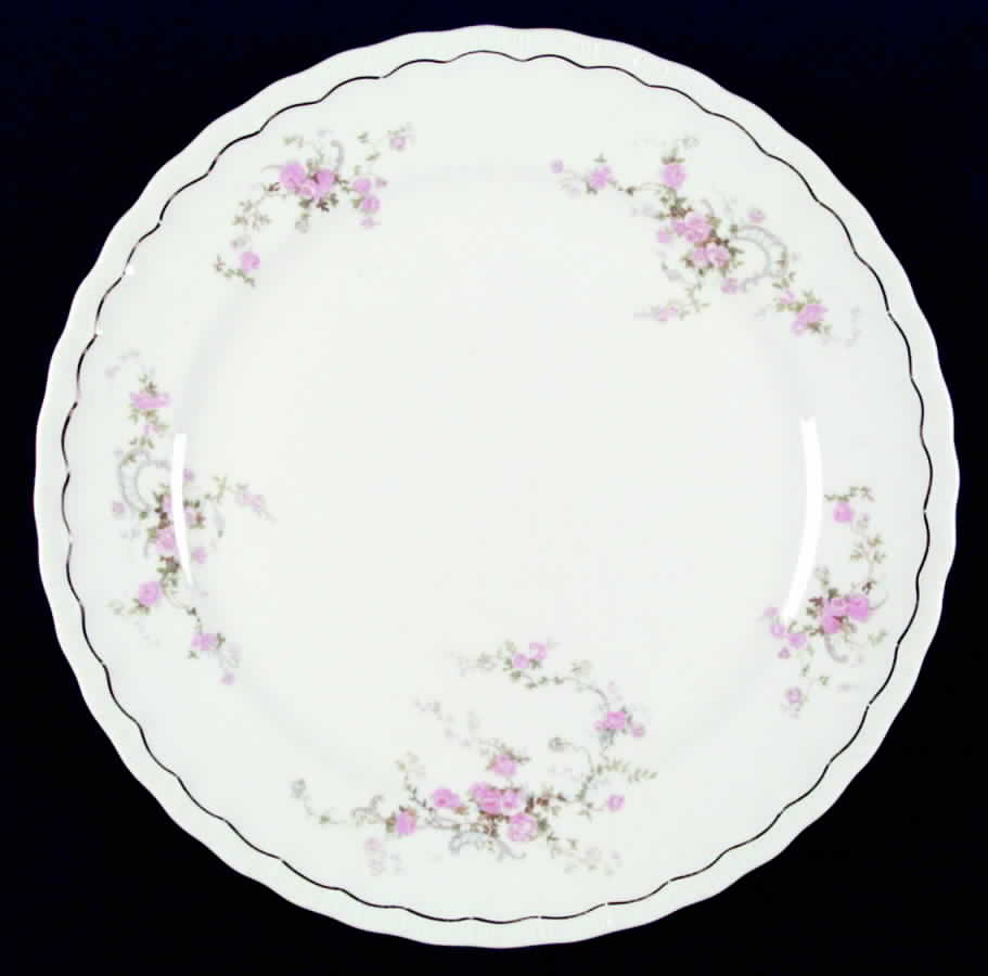 Leon Dinner Plate by Pope Gosser-1