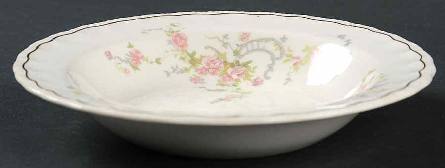 Leon Rim Fruit/Dessert (Sauce) Bowl by Pope Gosser-1