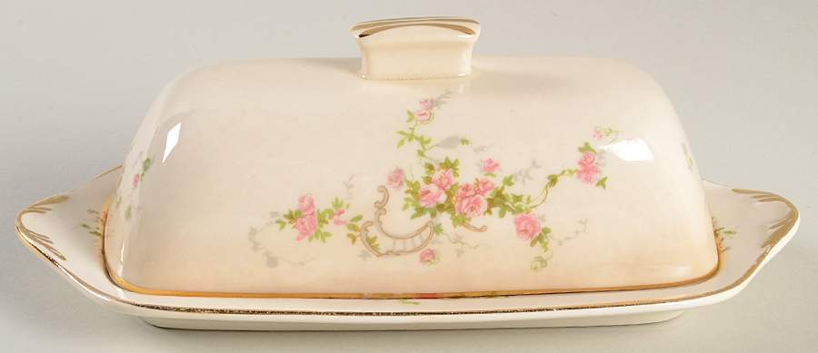 Leon 1/4 Lb Covered Butter by Pope Gosser-1