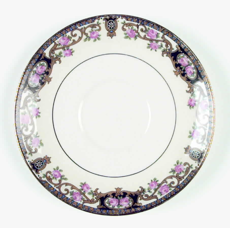 Leroy Saucer by Pope Gosser-1