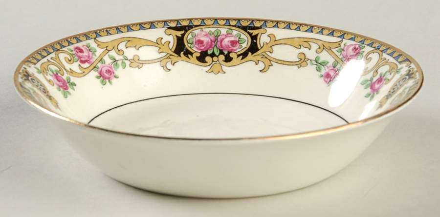 Leroy Fruit/Dessert (Sauce) Bowl by Pope Gosser-1