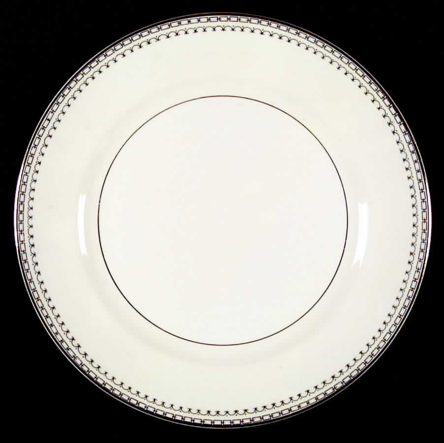 Linda Dinner Plate by Pope Gosser-1
