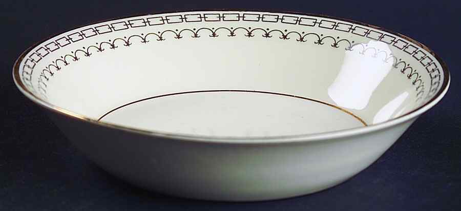 Linda Fruit/Dessert (Sauce) Bowl by Pope Gosser-1