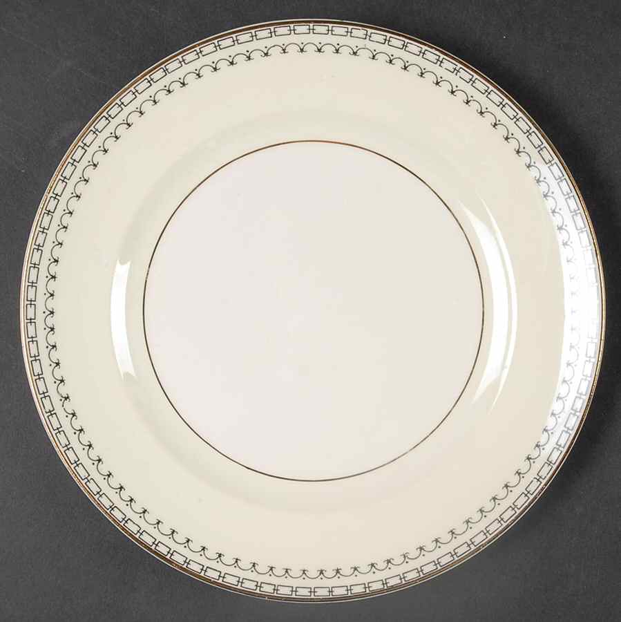 Linda Salad Plate by Pope Gosser-1