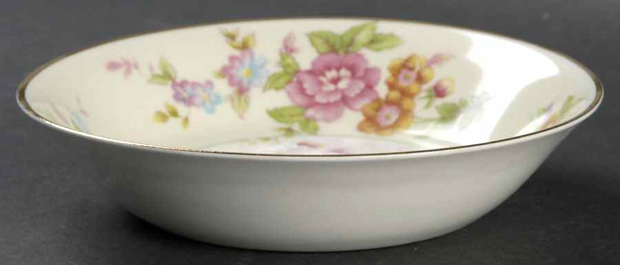 Louella Fruit/Dessert (Sauce) Bowl by Pope Gosser-1