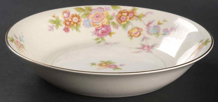 Louella Coupe Soup Bowl by Pope Gosser-1