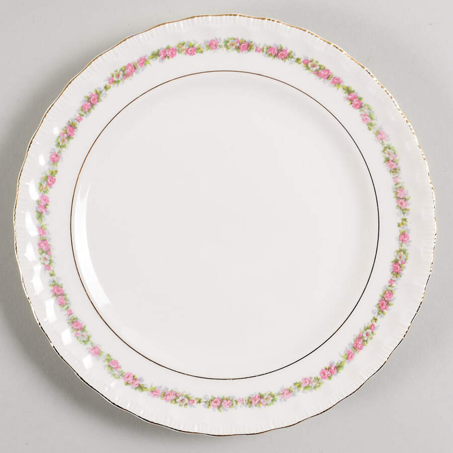 Lurie Salad Plate by Pope Gosser-1