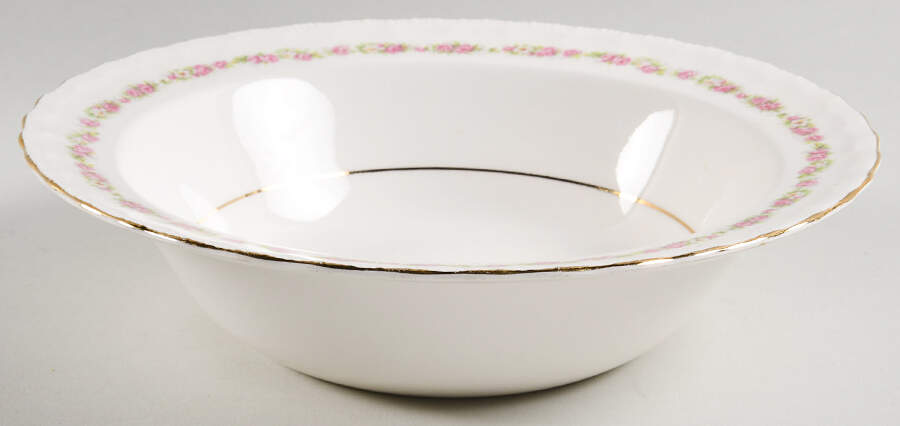 Lurie 8" Round Vegetable Bowl by Pope Gosser-1