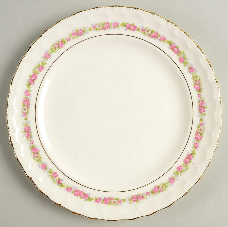 Lurie Salad Plate by Pope Gosser-1