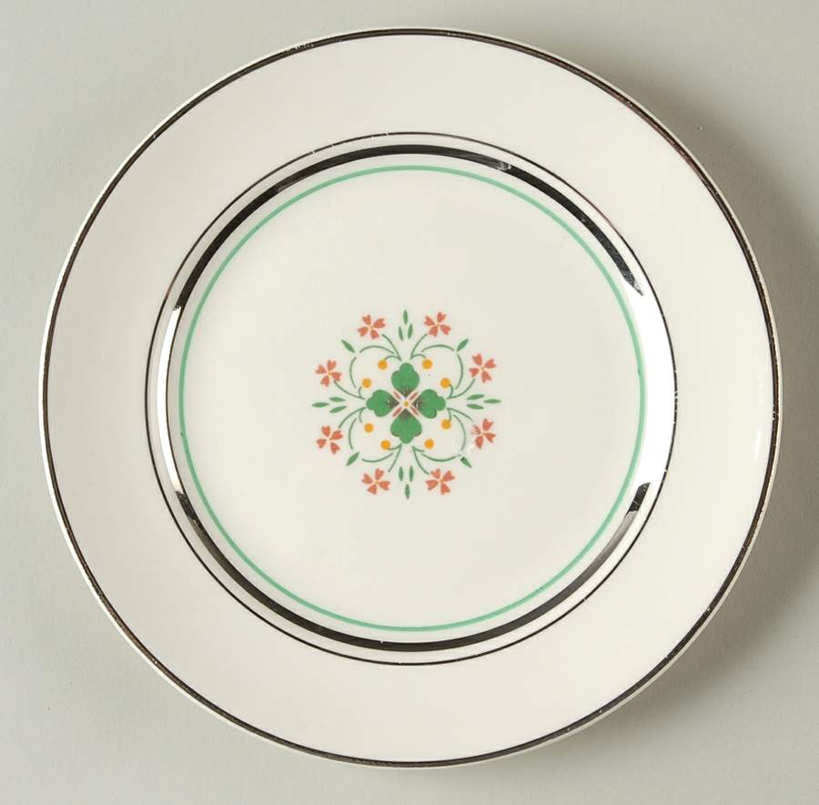 Madison Bread & Butter Plate by Pope Gosser-1