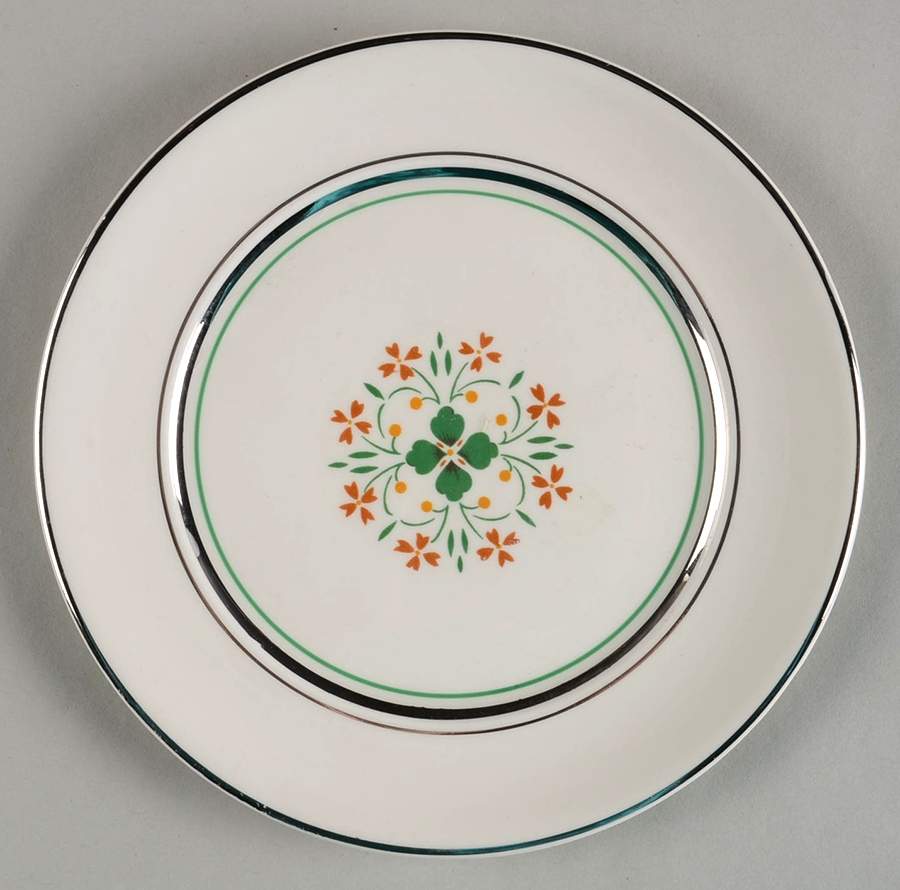 Madison Salad Plate by Pope Gosser-1