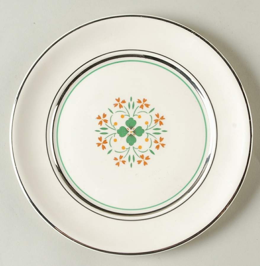 Madison Dessert/Pie Plate by Pope Gosser-1