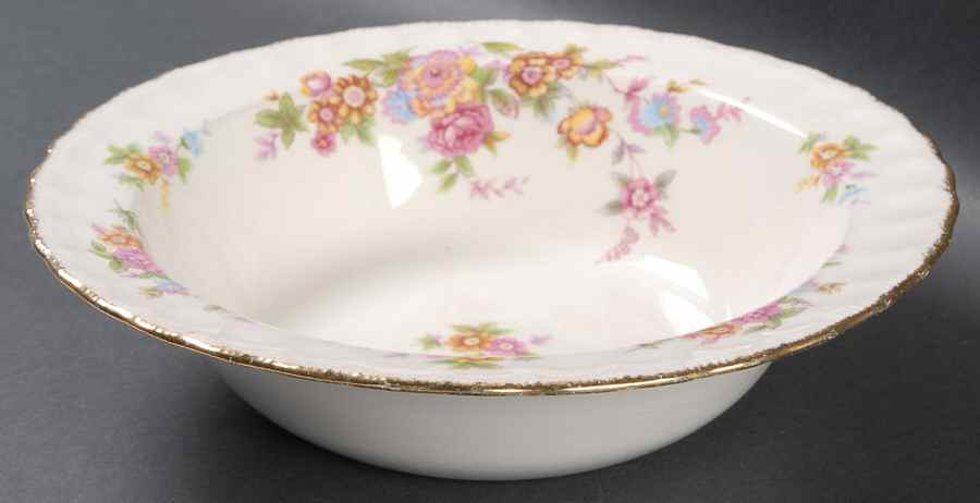 Mary Ellen 9" Round Vegetable Bowl by Pope Gosser-1