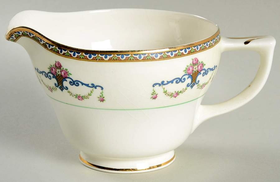 Melrose Creamer by Pope Gosser-1