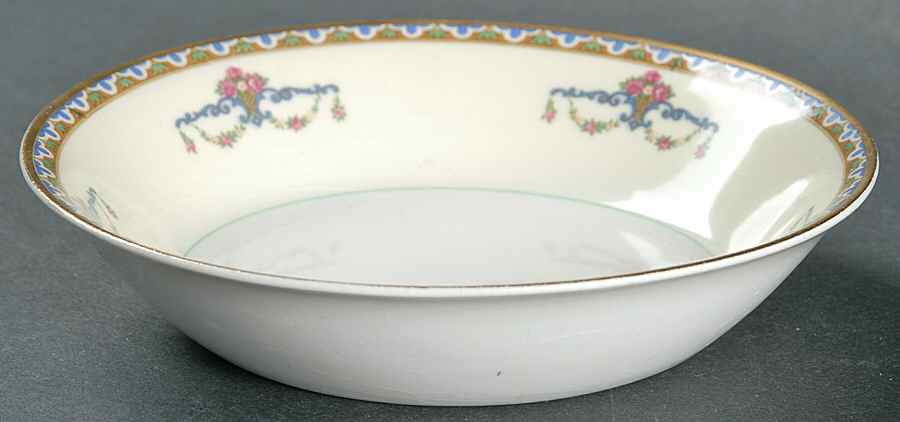 Melrose Fruit/Dessert (Sauce) Bowl by Pope Gosser-1
