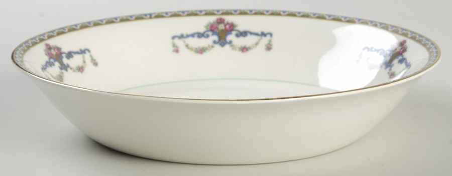 Melrose Coupe Soup Bowl by Pope Gosser-1