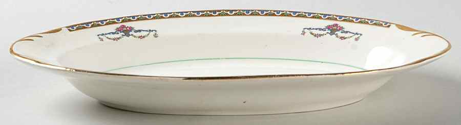 Melrose Relish/Gravy Underplate by Pope Gosser-1