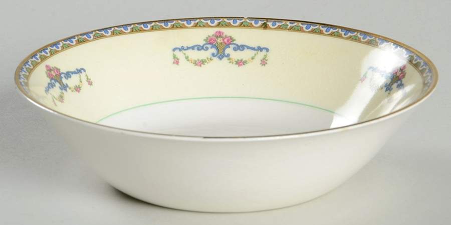 Melrose Coupe Cereal Bowl by Pope Gosser-1