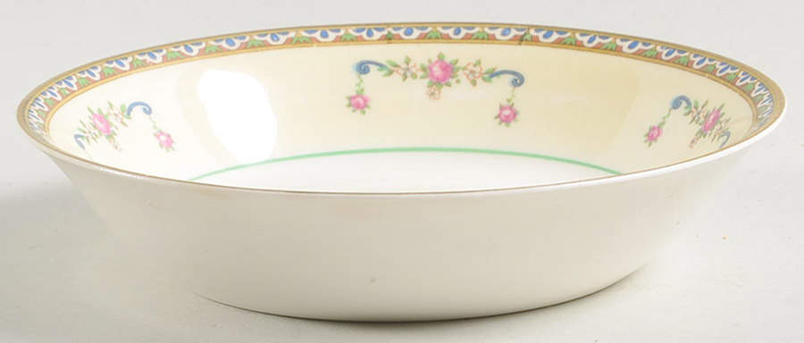 Melrose Fruit/Dessert (Sauce) Bowl by Pope Gosser-1