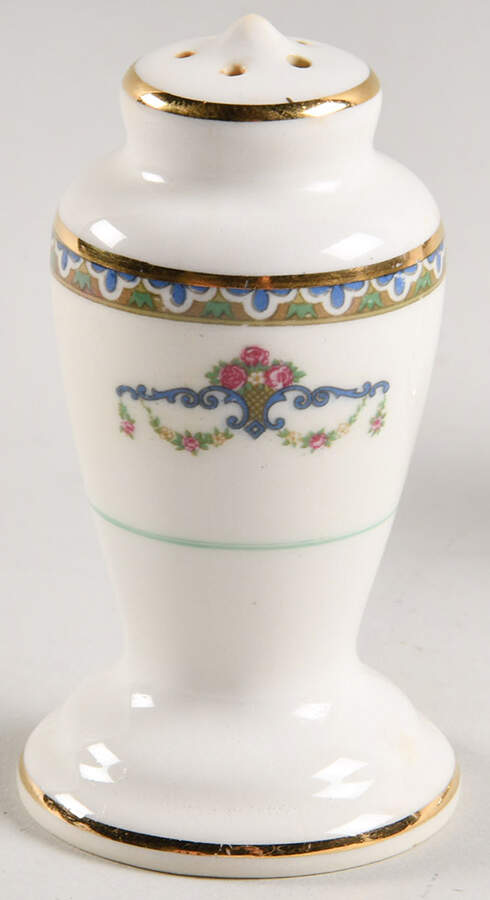 Melrose Salt Shaker by Pope Gosser-1