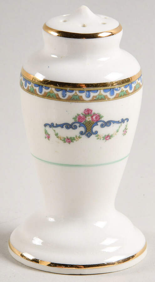 Melrose Pepper Shaker by Pope Gosser-1