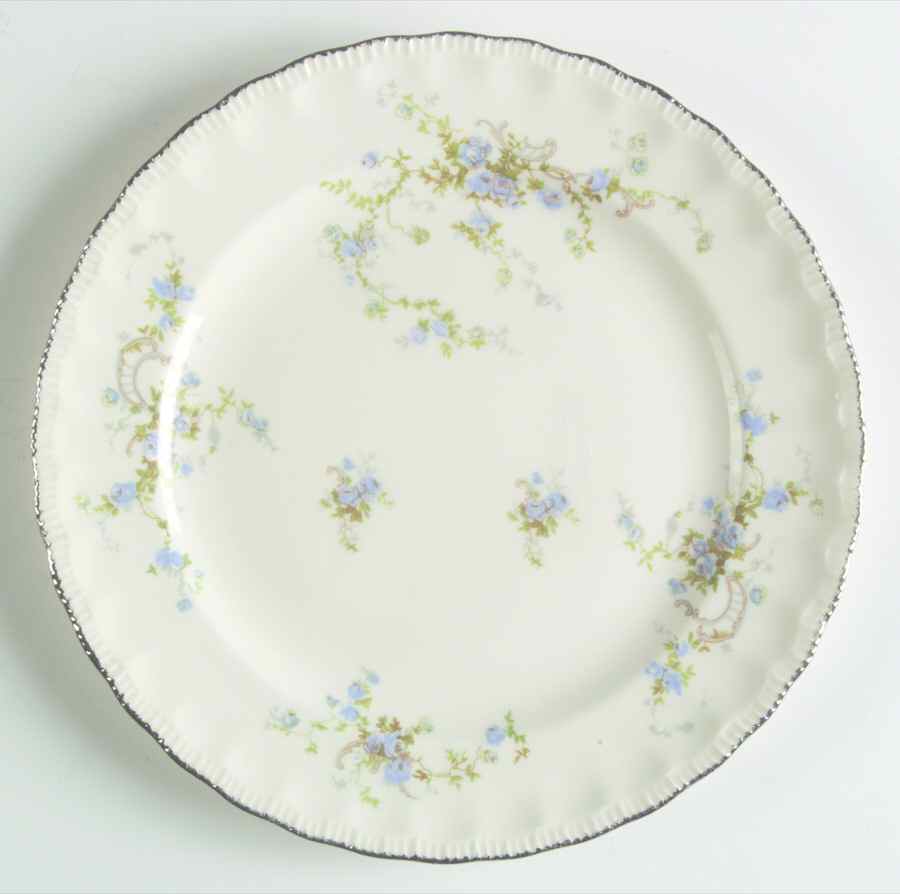 Minuette Salad Plate by Pope Gosser-1