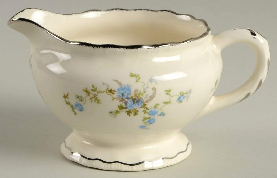 Minuette Creamer by Pope Gosser-1