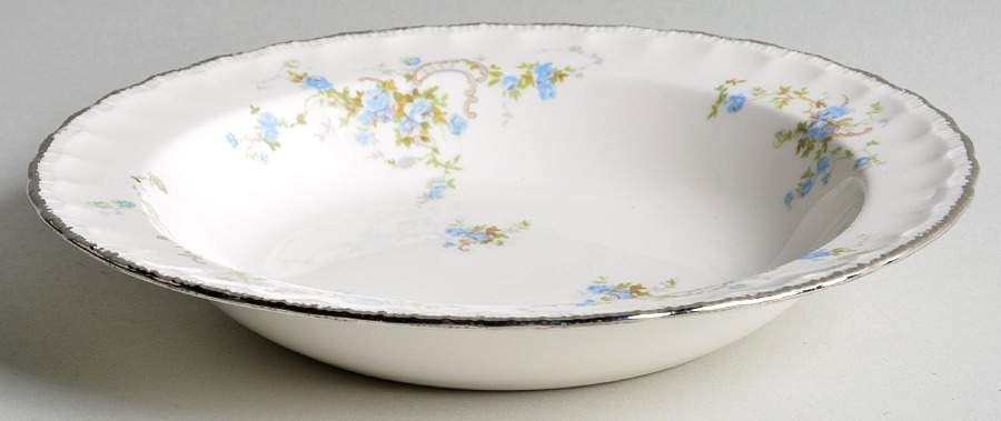 Minuette Rim Soup Bowl by Pope Gosser-1