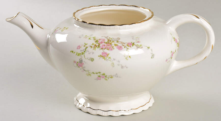 New Princess Teapot No Lid by Pope Gosser-1