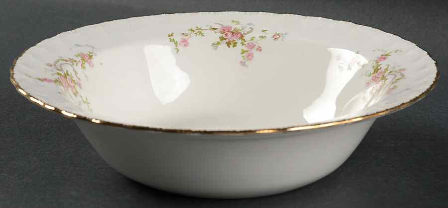 New Princess 8" Round Vegetable Bowl by Pope Gosser-1