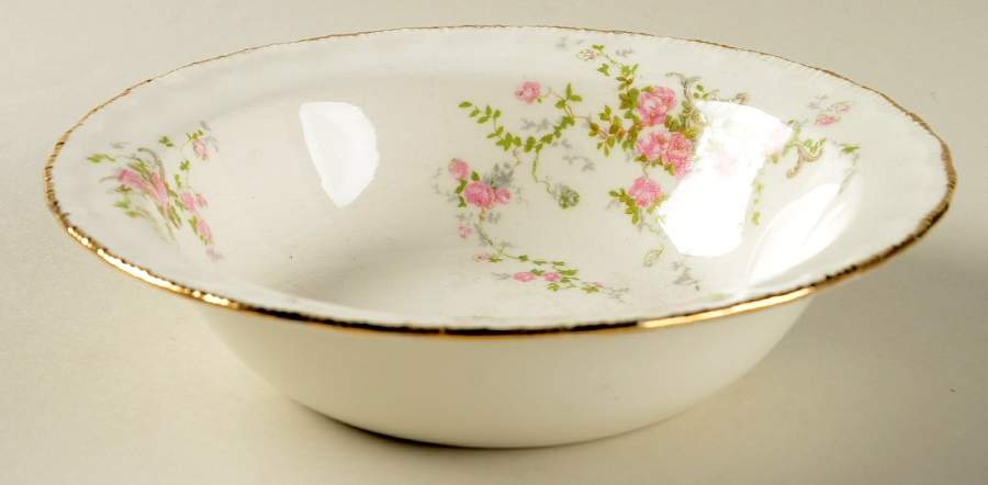 New Princess Rim Cereal Bowl by Pope Gosser-1