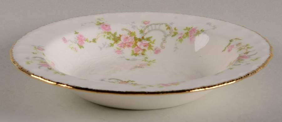 New Princess Rim Fruit/Dessert (Sauce) Bowl by Pope Gosser-1