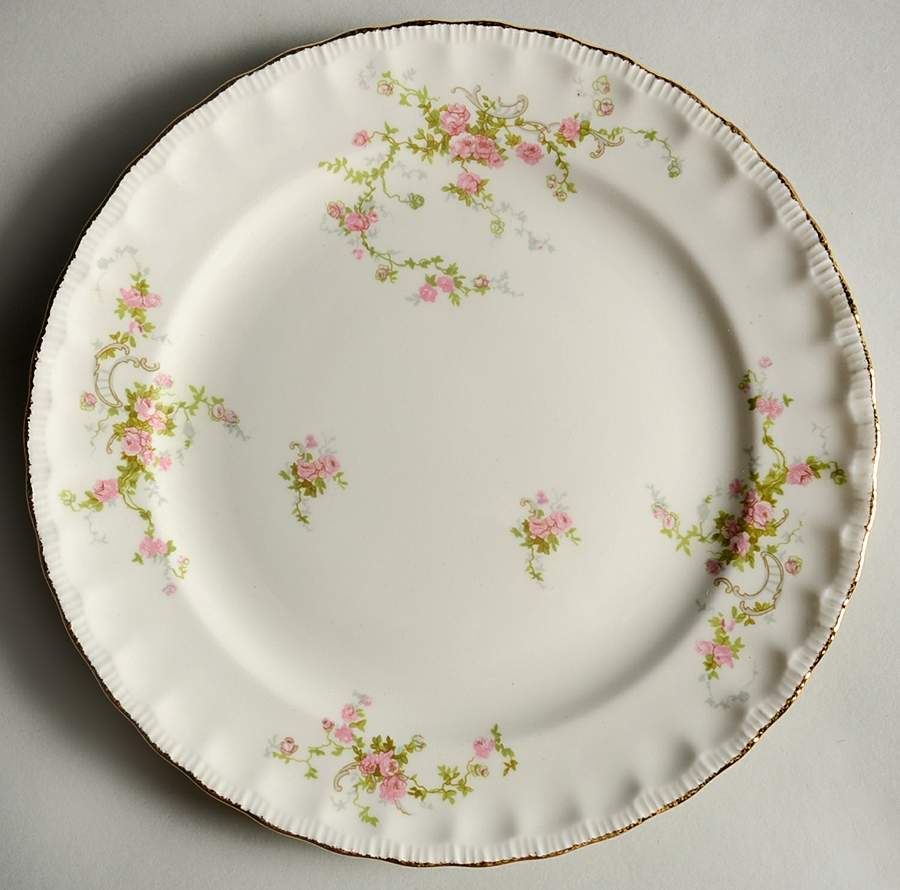 New Princess Luncheon Plate by Pope Gosser-1