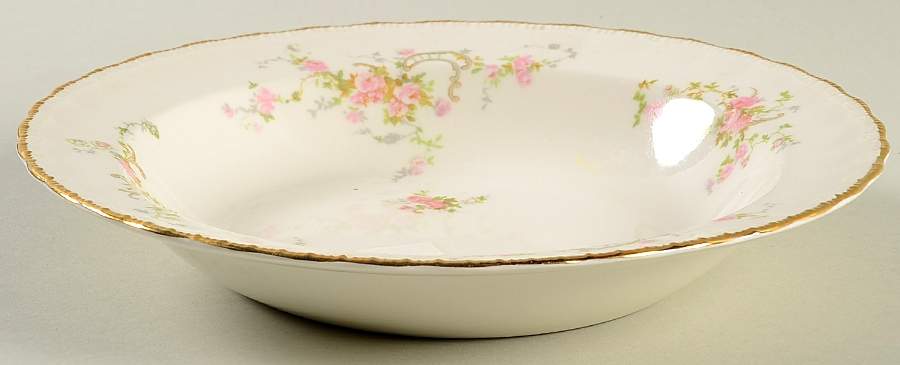 New Princess Rim Soup Bowl by Pope Gosser-1