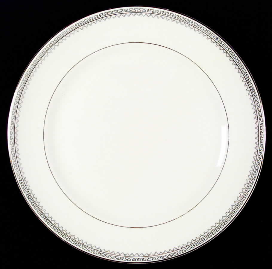 Oxford Dinner Plate by Pope Gosser-1