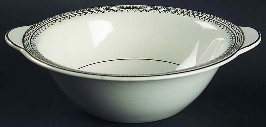 Oxford Lugged Cereal Bowl by Pope Gosser-1