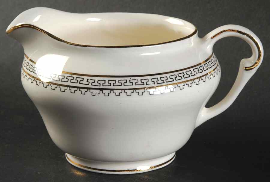 Oxford Creamer by Pope Gosser-1