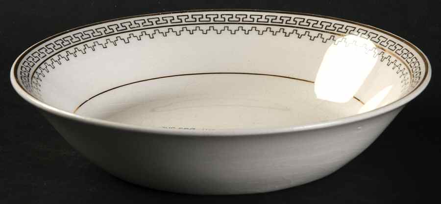 Oxford Fruit/Dessert (Sauce) Bowl by Pope Gosser-1